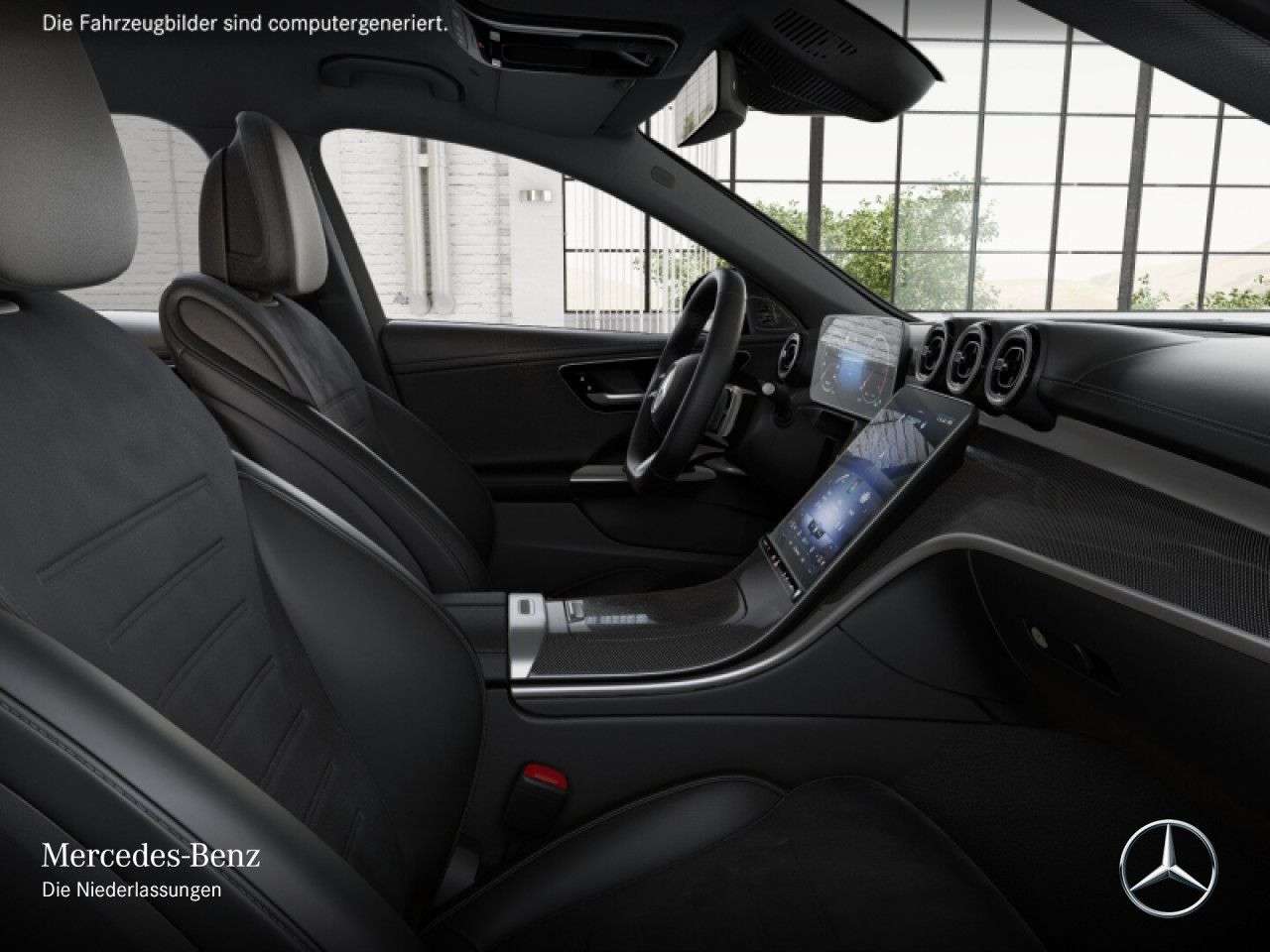 Mercedes-Benz C 300