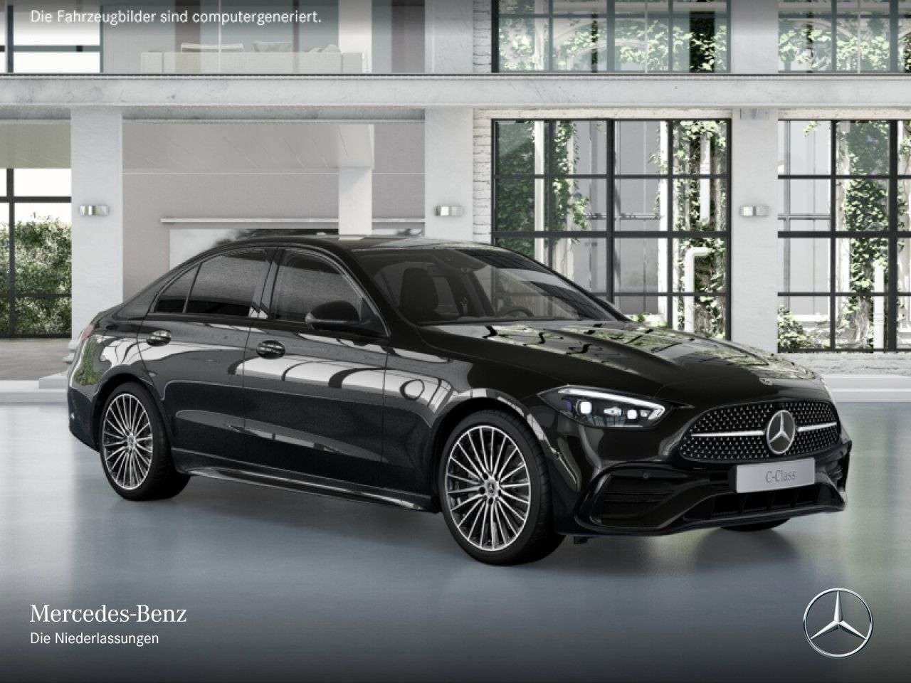 Mercedes-Benz C 300