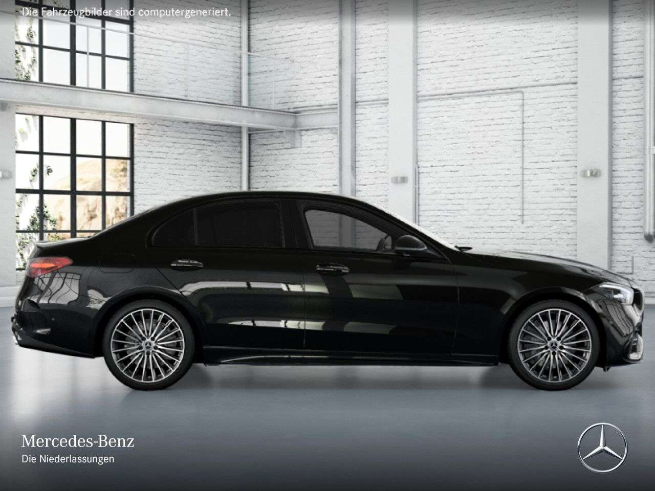 Mercedes-Benz C 300