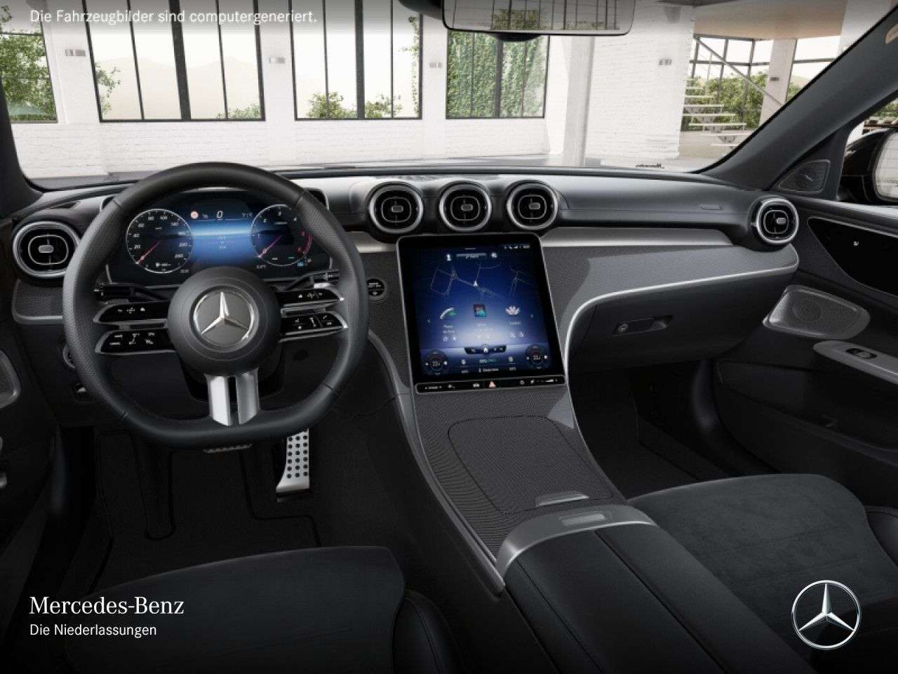 Mercedes-Benz C 300