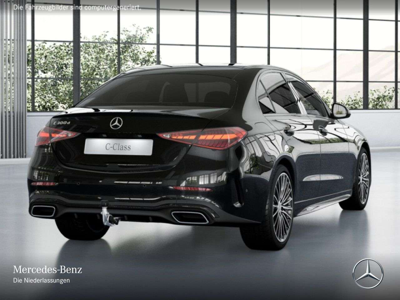 Mercedes-Benz C 300