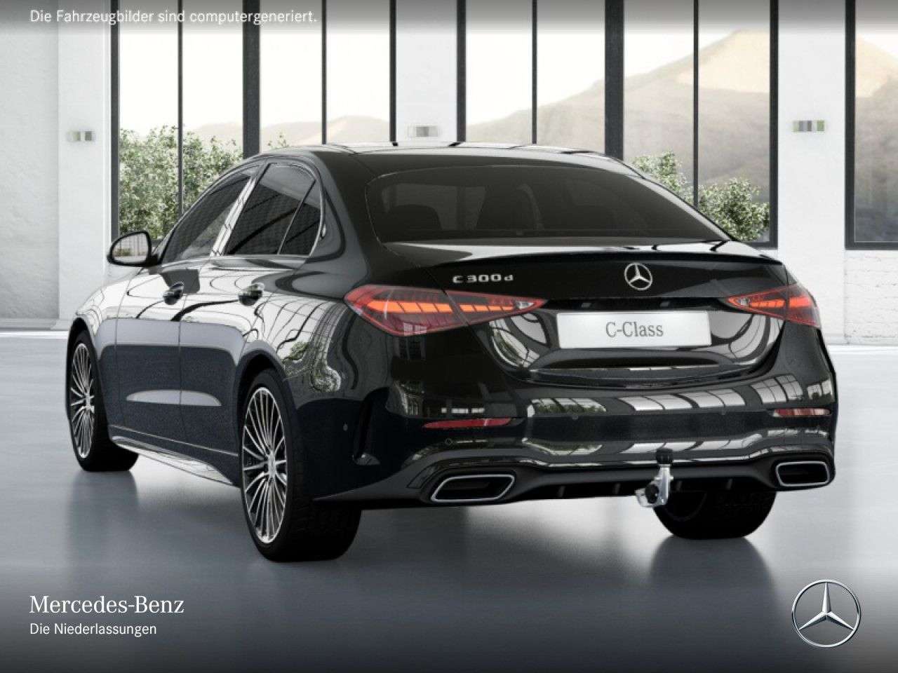Mercedes-Benz C 300