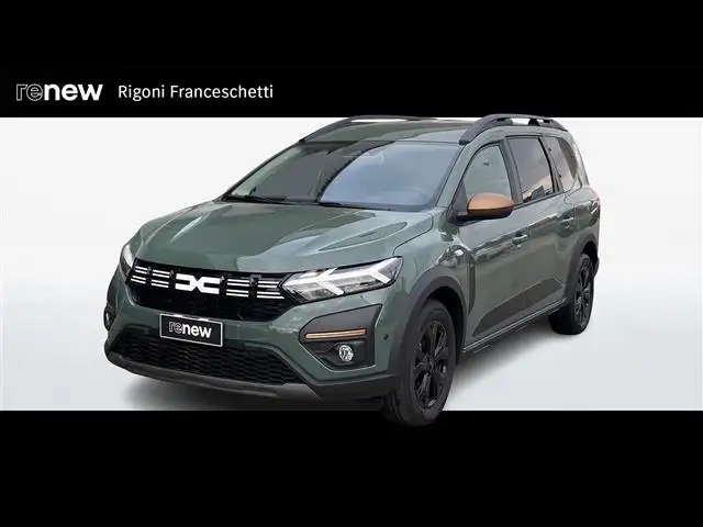 Dacia Jogger 1.0 tce Extreme UP Gpl 100cv 7p.ti