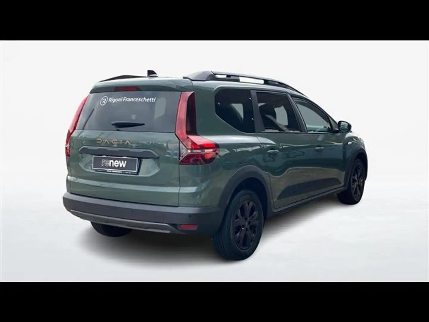 Dacia Jogger 1.0 tce Extreme UP Gpl 100cv 7p.ti Verde - 2