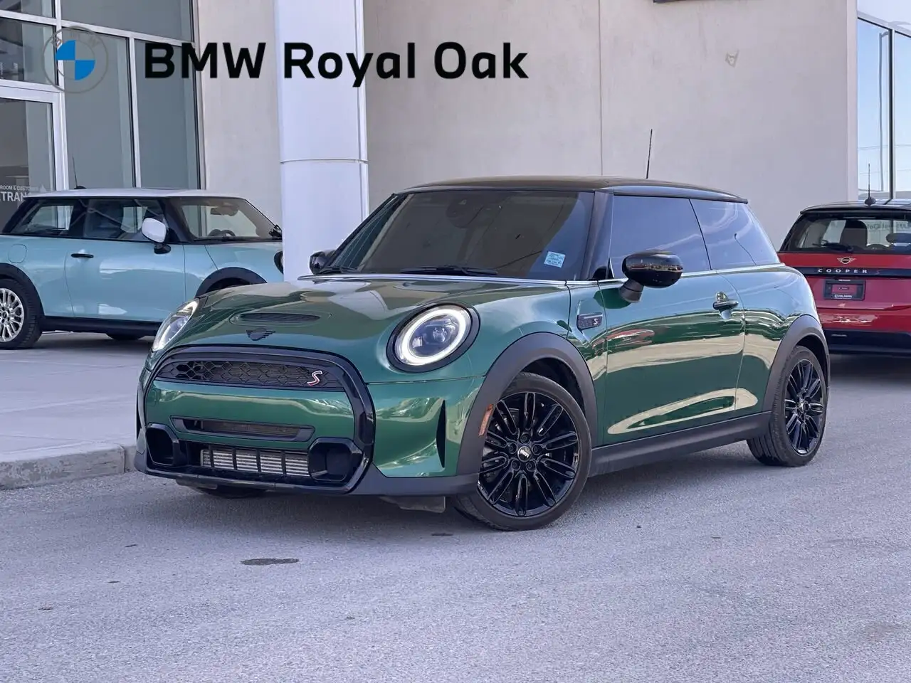 2023 MINI 3 Door