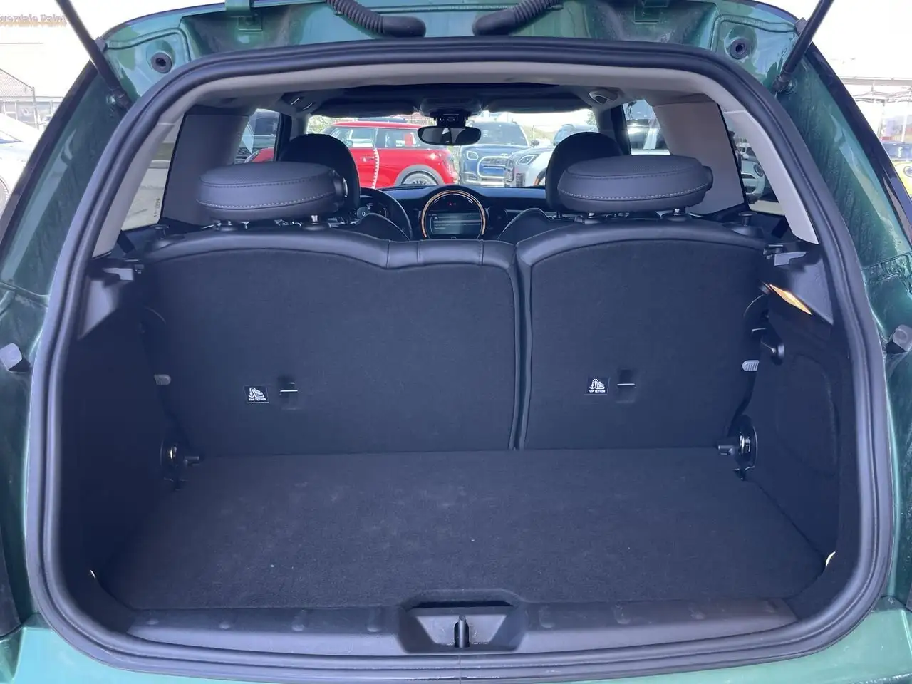 MINI 3 Door снимка MINI 3 Door