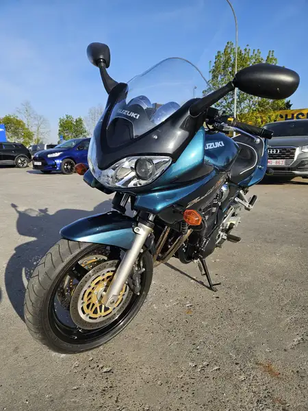 Suzuki Bandit 1200