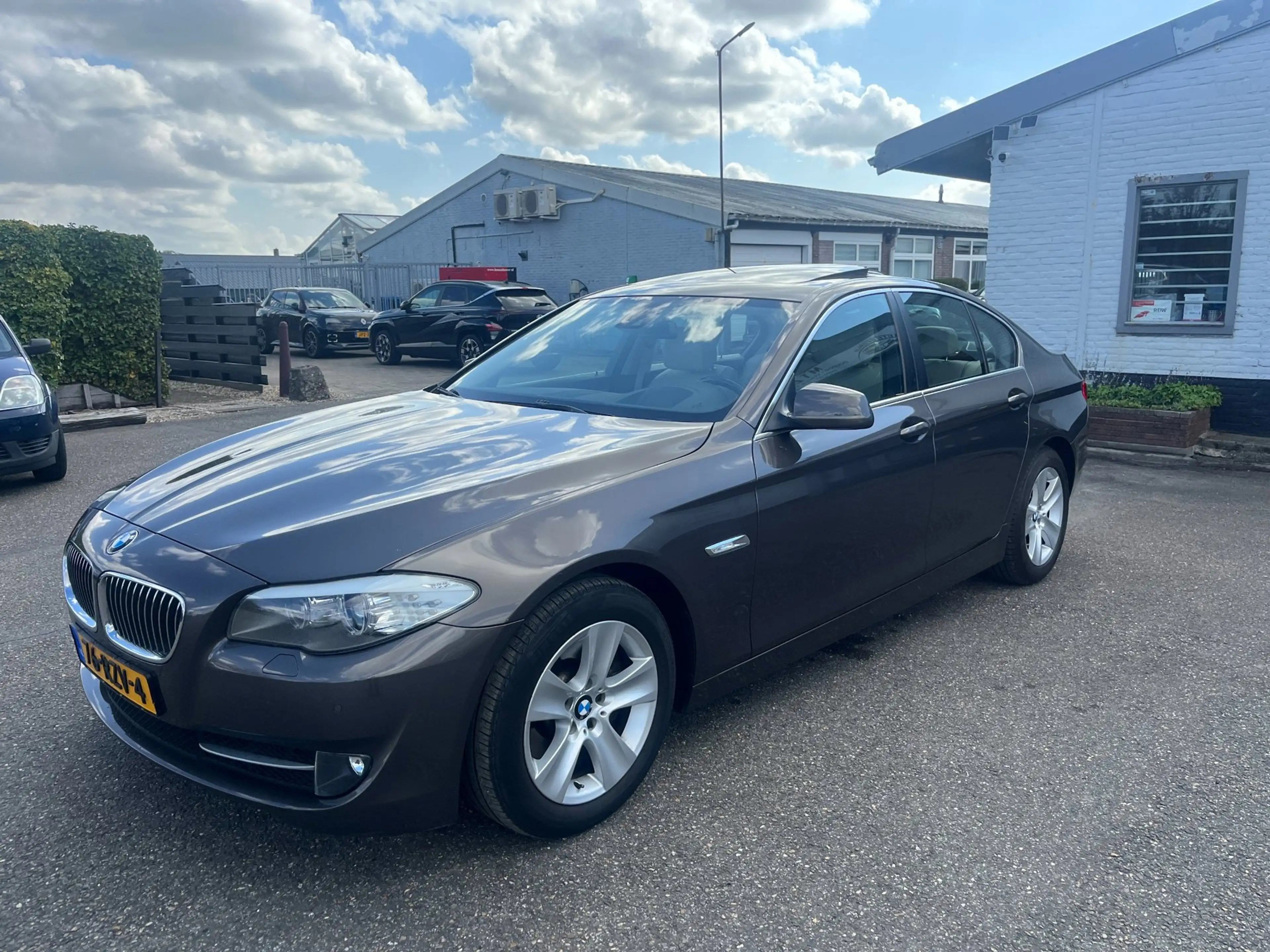 BMW 523 5-serie 523i High Executive Volledig uitgevoerd | — photo 3