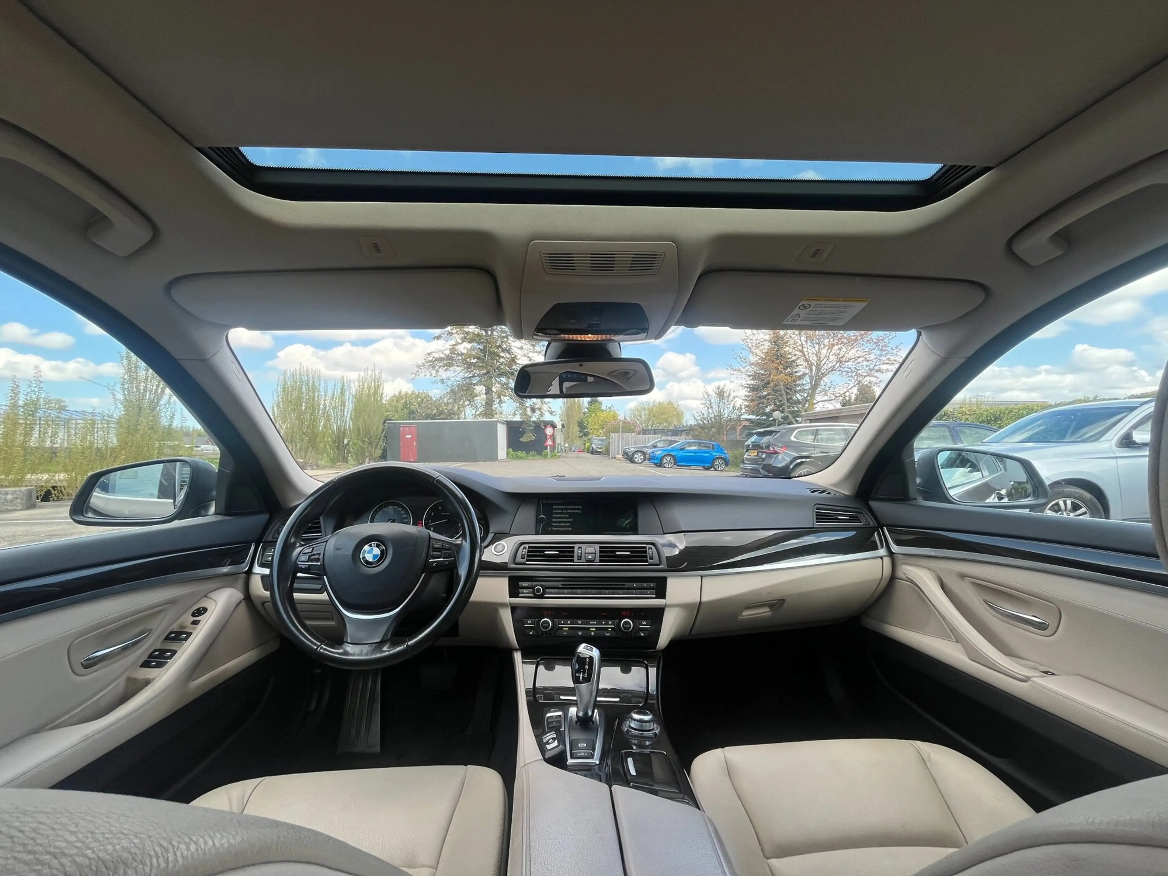 BMW 523 5-serie 523i High Executive Volledig uitgevoerd | — photo 9