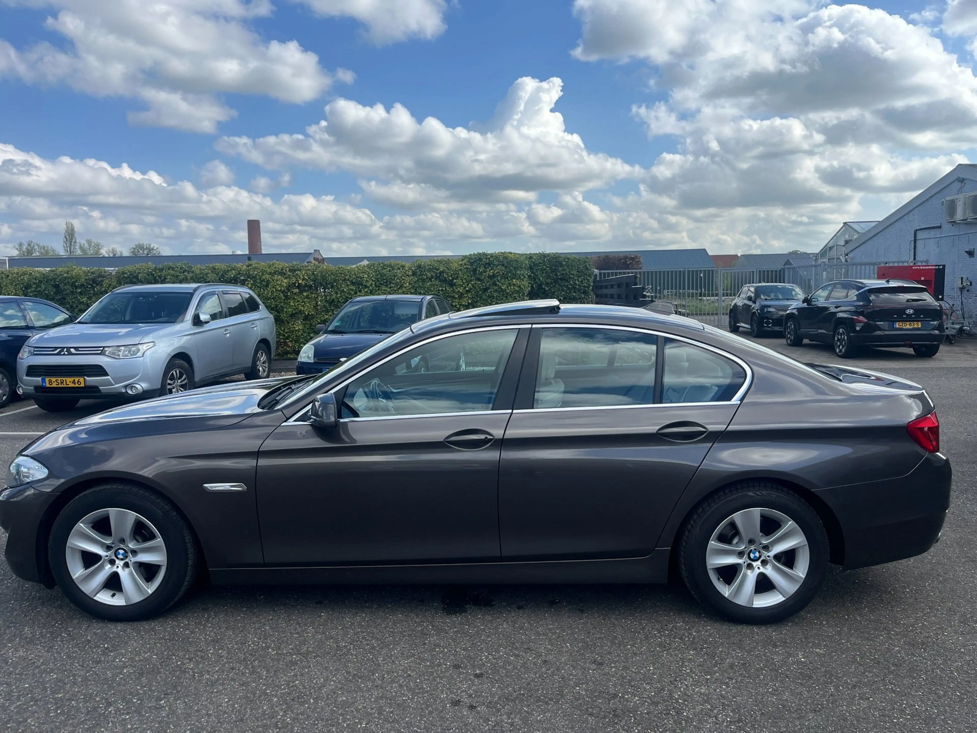 BMW 523 5-serie 523i High Executive Volledig uitgevoerd | — photo 4