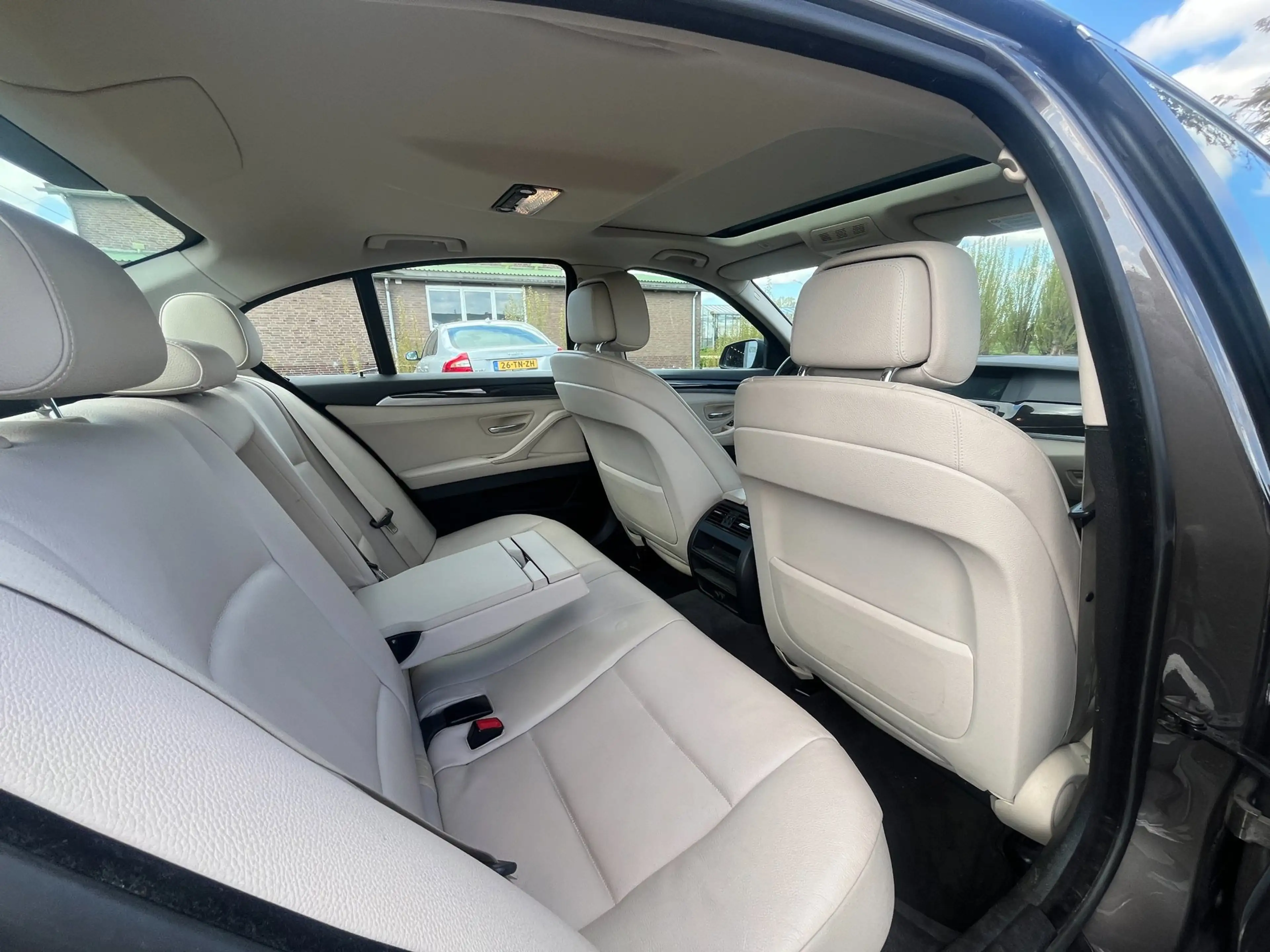 BMW 523 5-serie 523i High Executive Volledig uitgevoerd | — photo 14