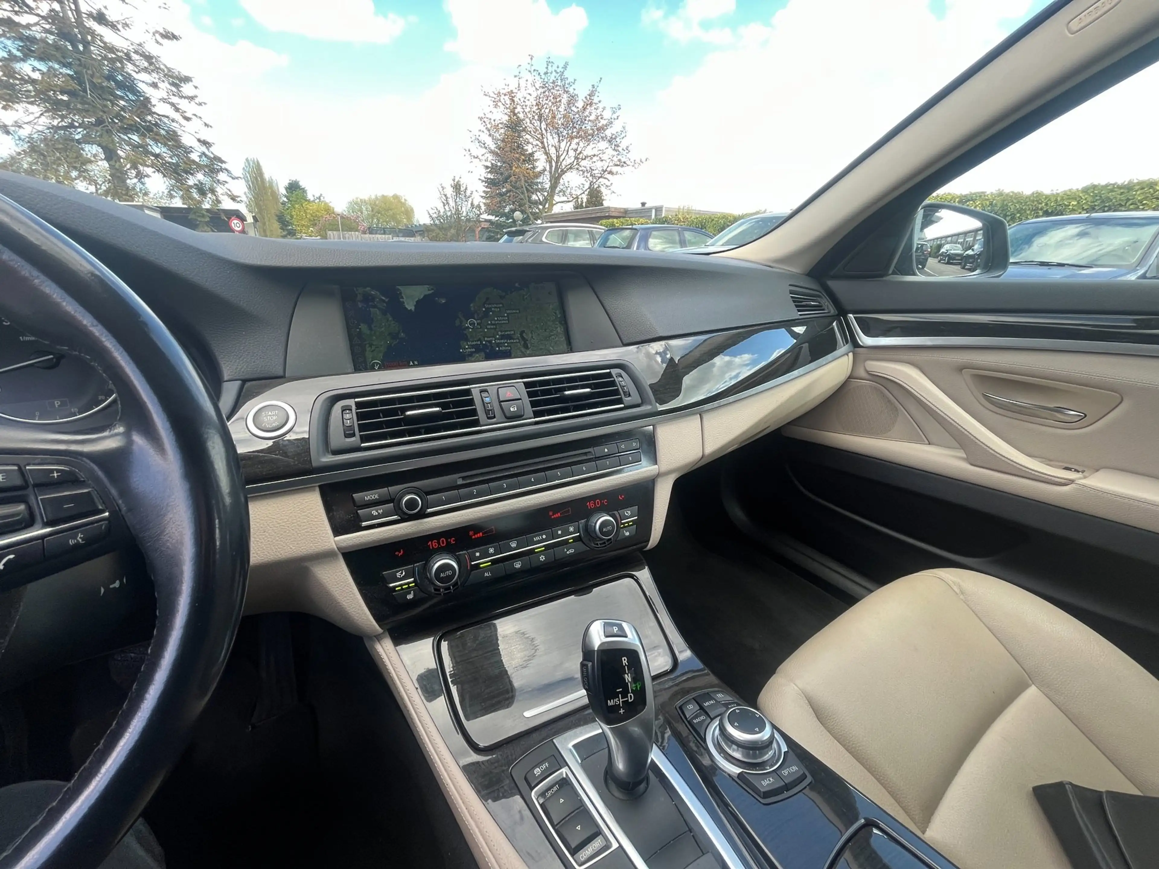 BMW 523 5-serie 523i High Executive Volledig uitgevoerd | — photo 15