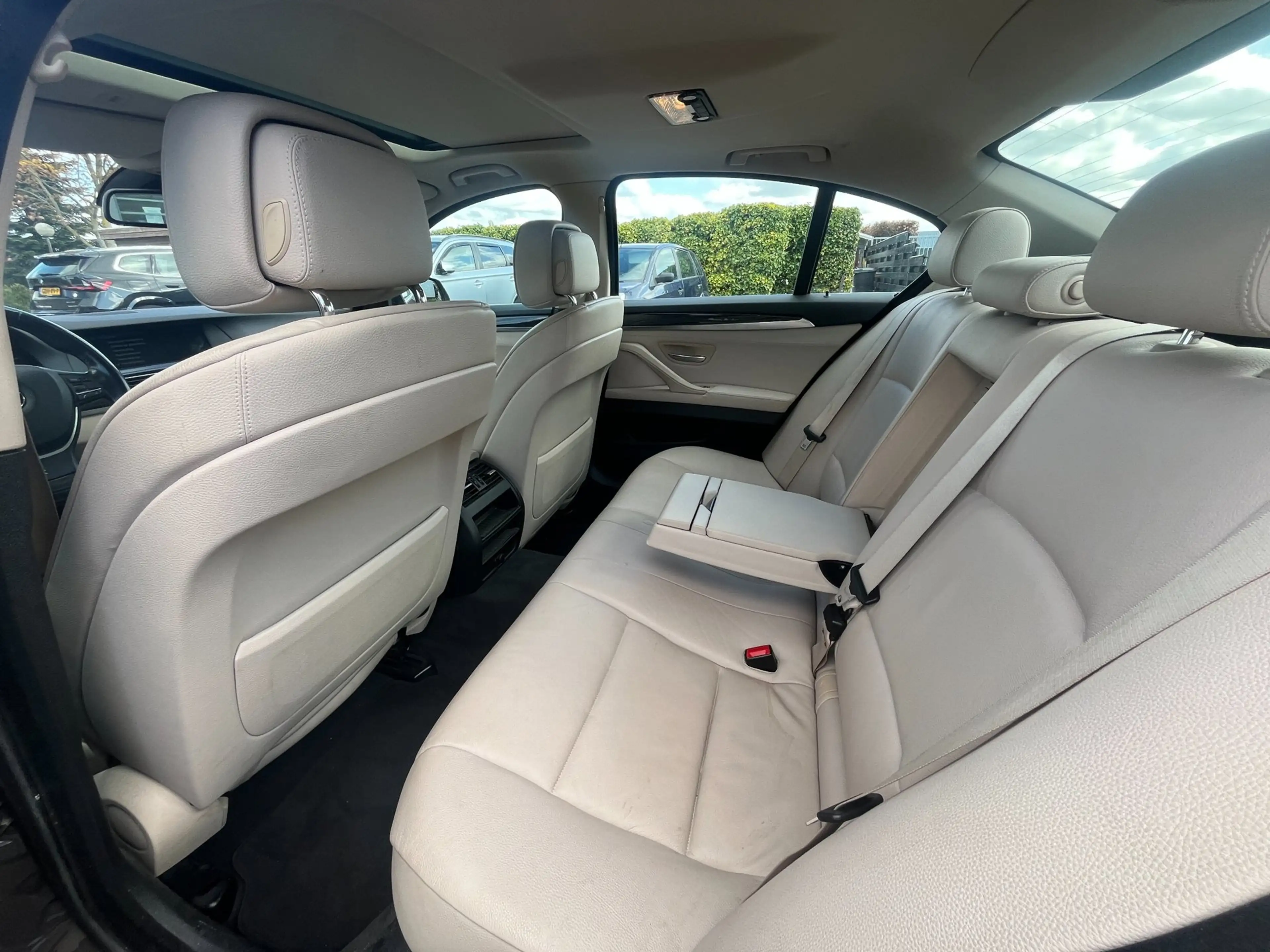 BMW 523 5-serie 523i High Executive Volledig uitgevoerd | — photo 11