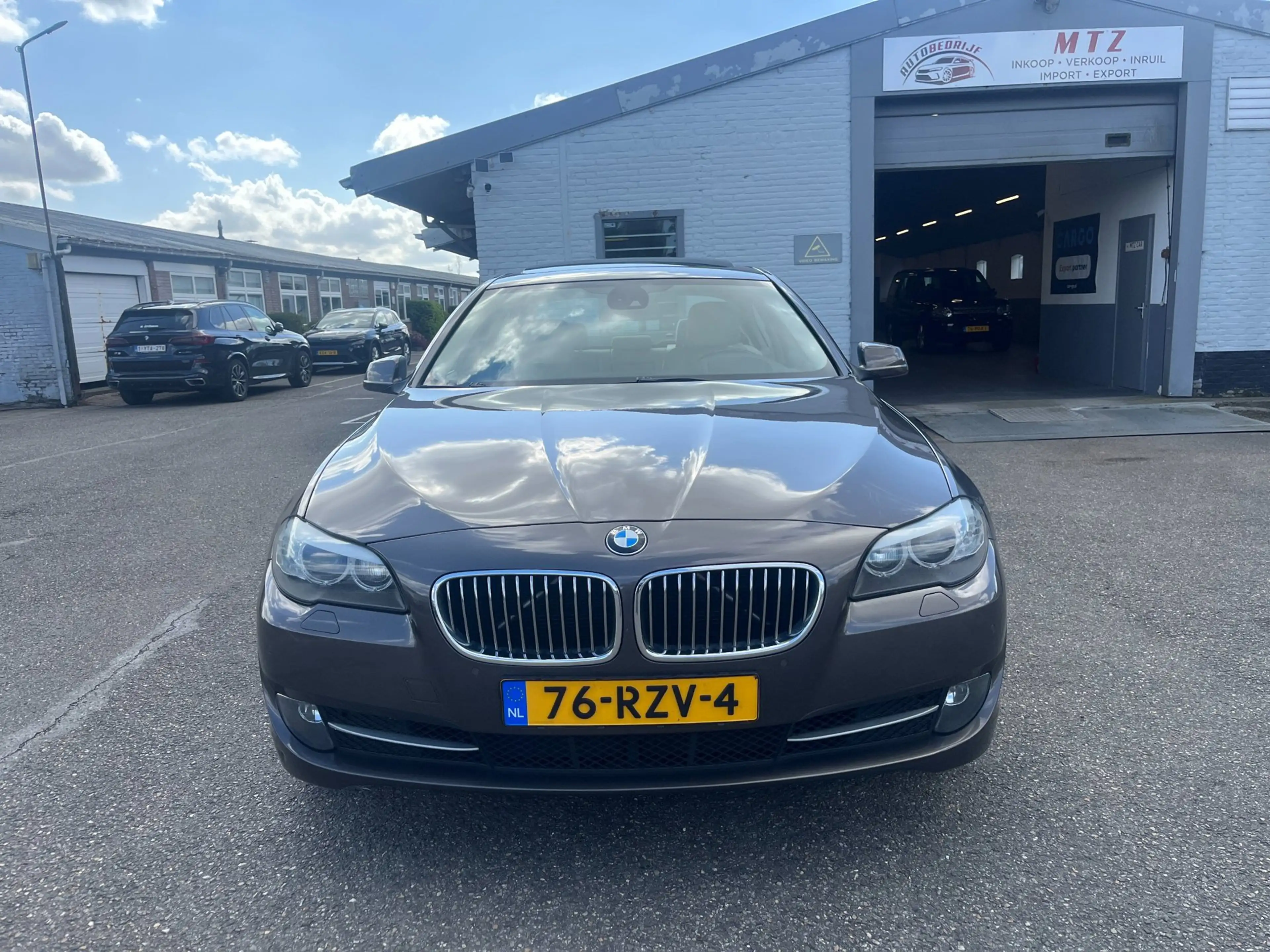 BMW 523 5-serie 523i High Executive Volledig uitgevoerd | — photo 2