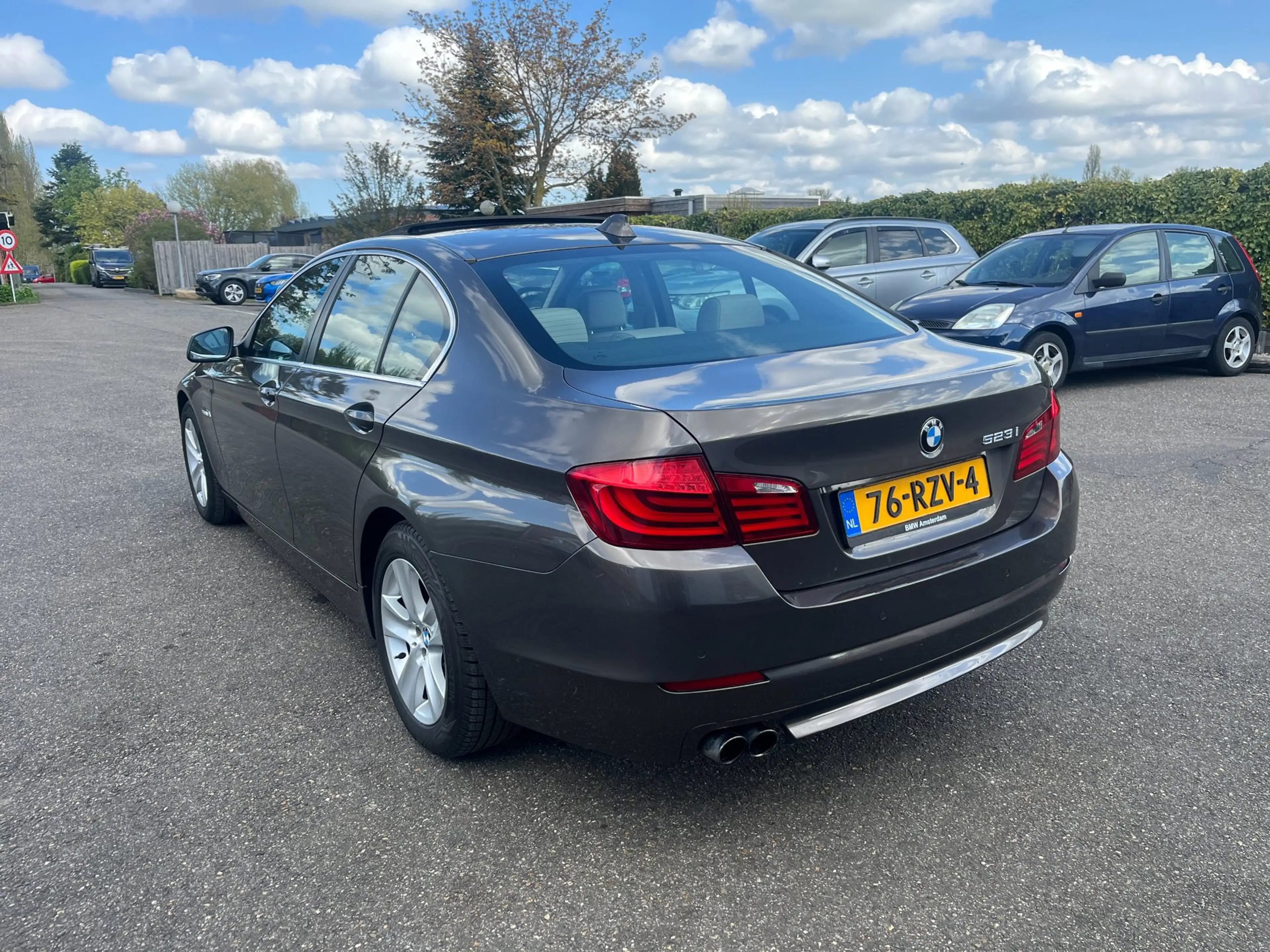 BMW 523 5-serie 523i High Executive Volledig uitgevoerd | — photo 5