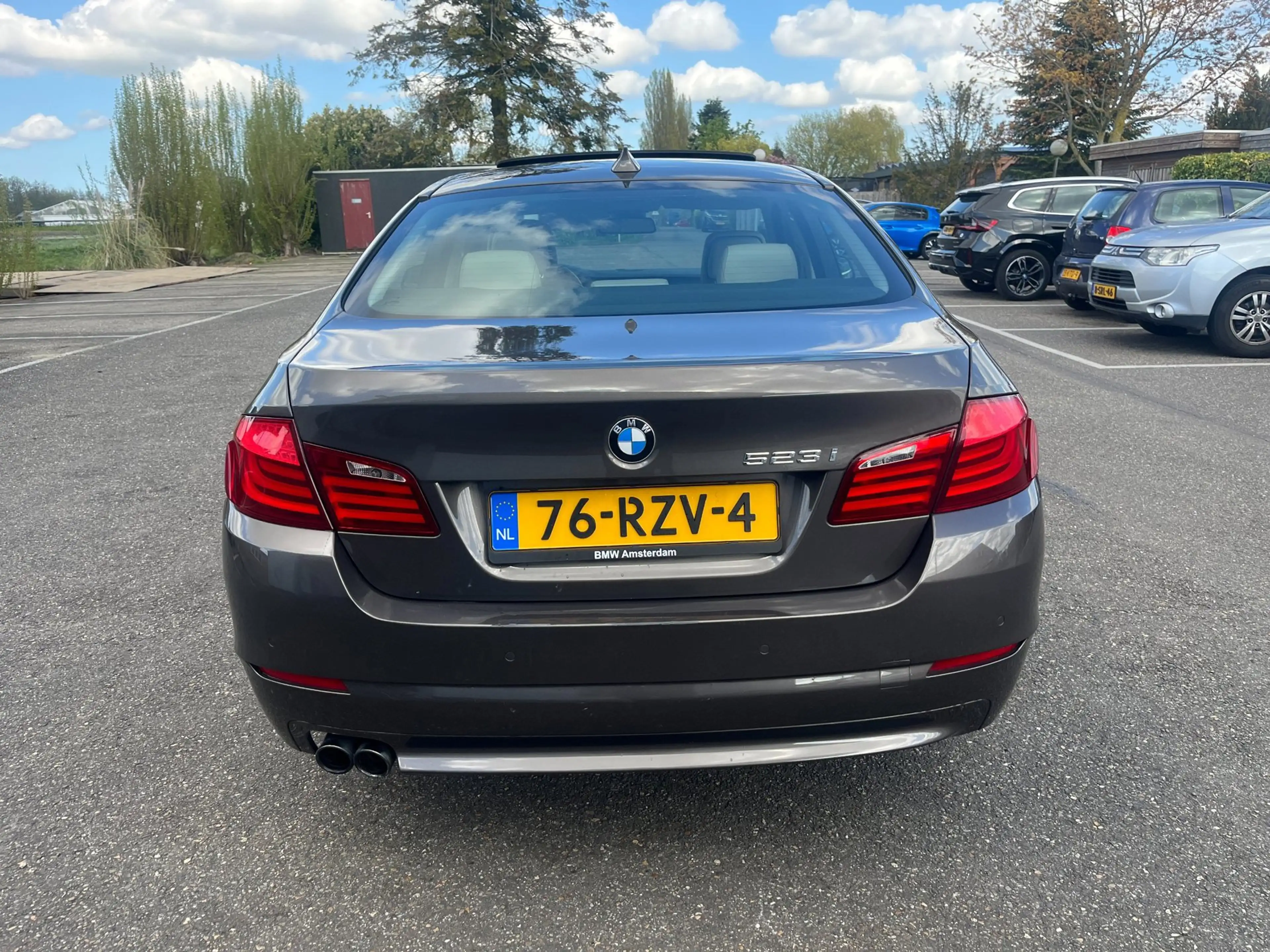 BMW 523 5-serie 523i High Executive Volledig uitgevoerd | — photo 6