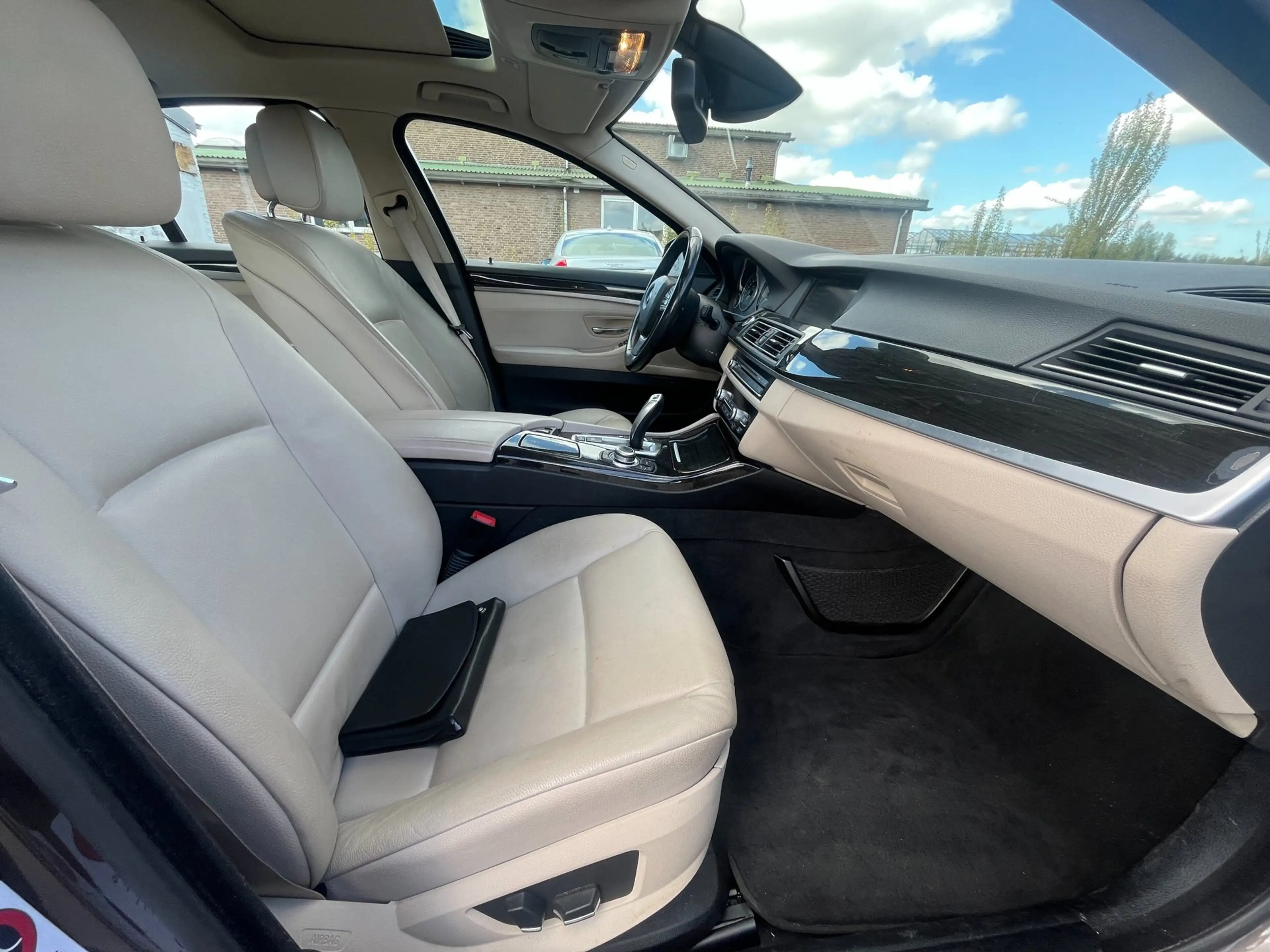 BMW 523 5-serie 523i High Executive Volledig uitgevoerd | — photo 13