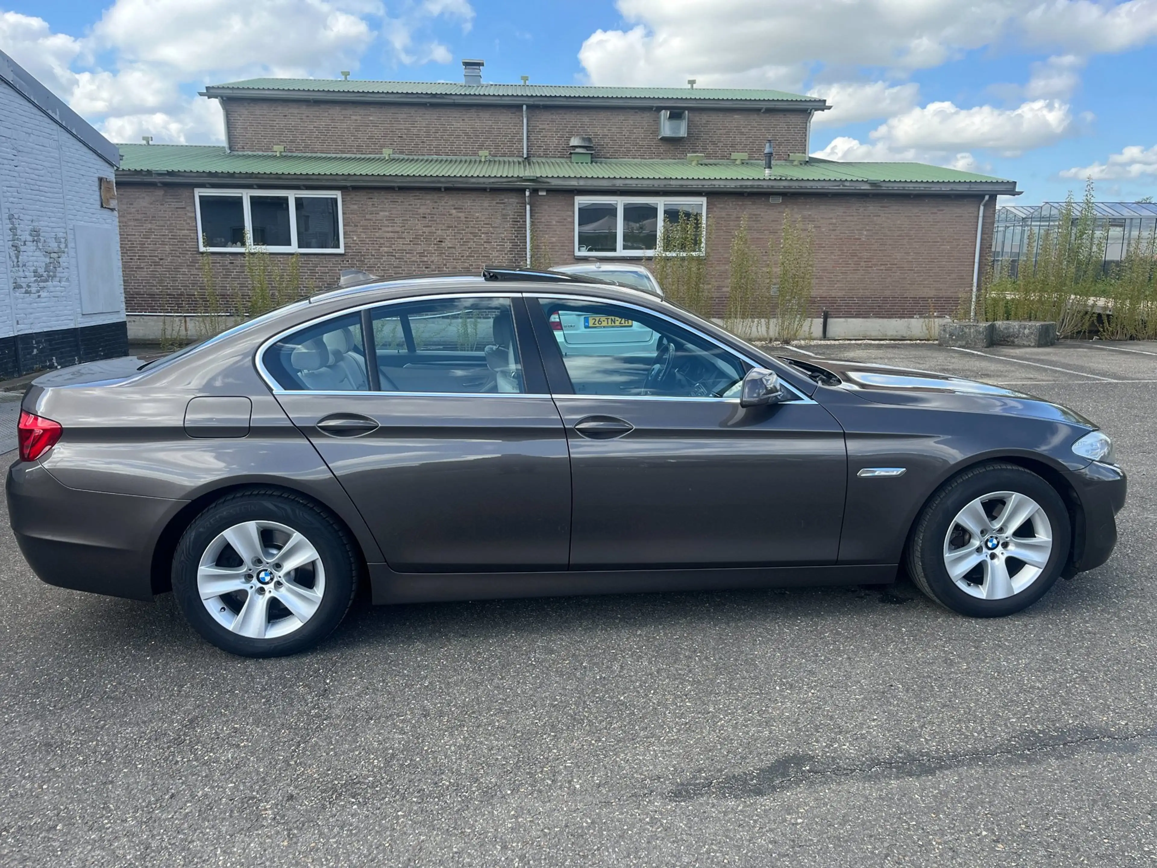 BMW 523 5-serie 523i High Executive Volledig uitgevoerd | — photo 8
