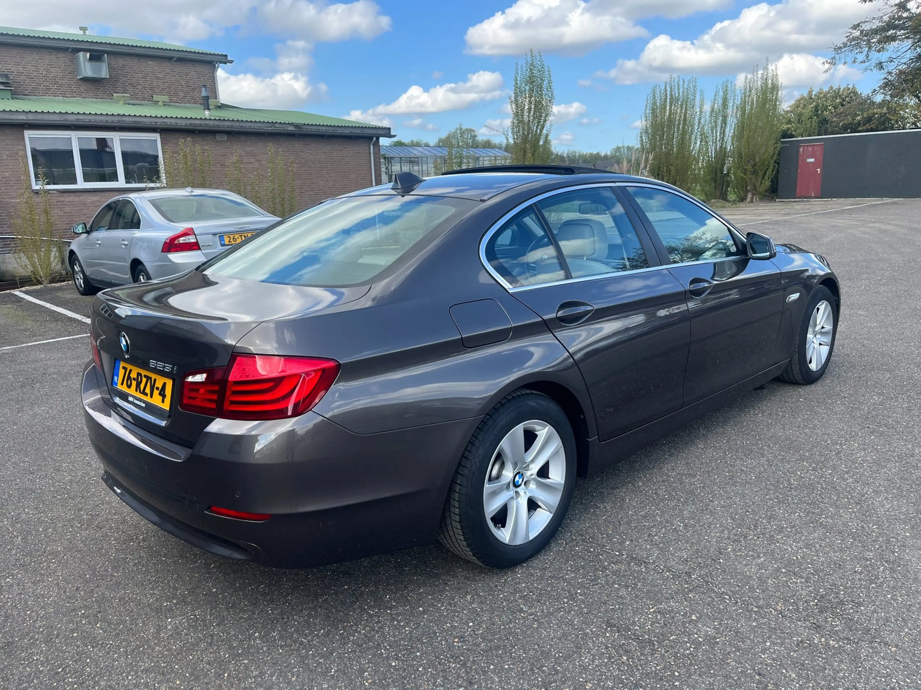BMW 523 5-serie 523i High Executive Volledig uitgevoerd | — photo 7