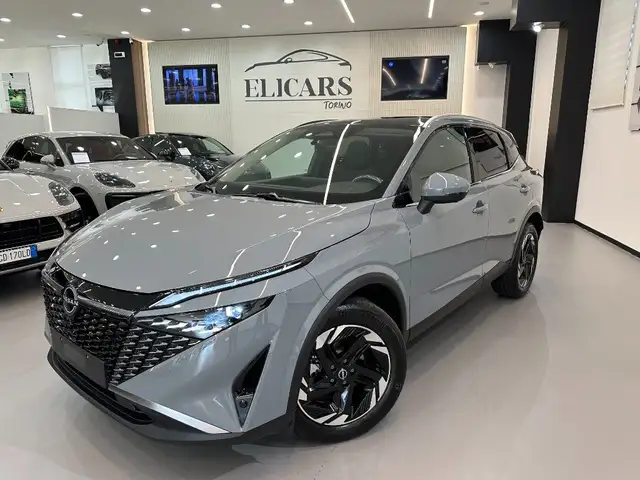 Nissan Qashqai Mild Hybrid 158CV N-CONNECTA