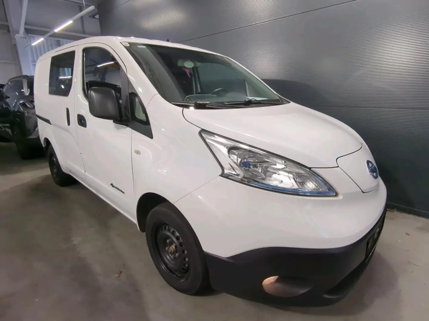 Nissan NV200 /Evalia e-Kasten Premium Weiß - 1