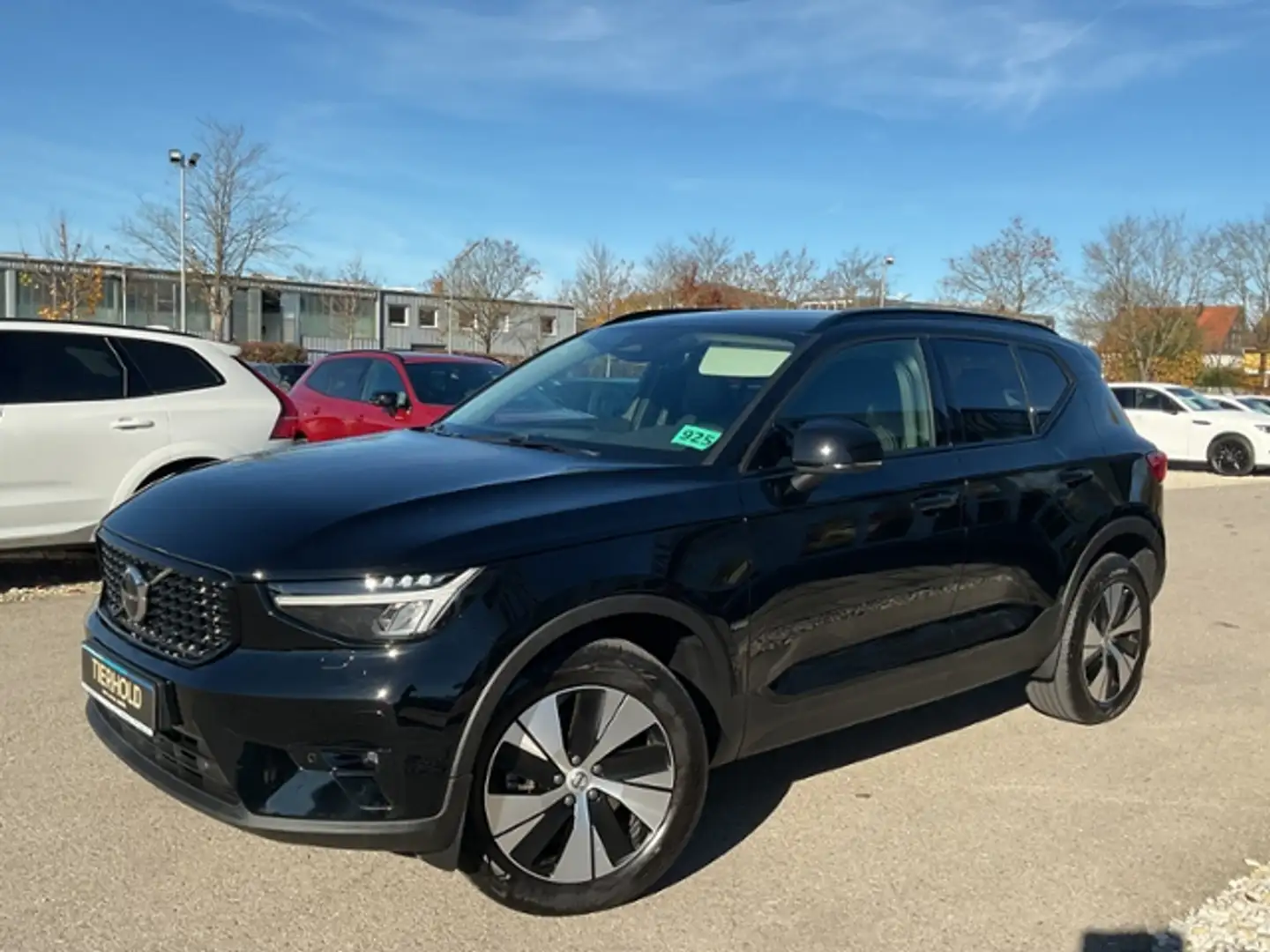 Volvo XC40 B4 Plus Dark AT AWD Kamera Google HK Memory Noir - 2