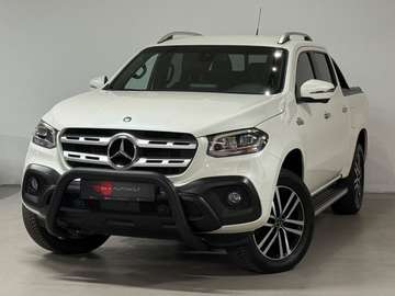 d 4Matic Doppelkabine Edition Progressive