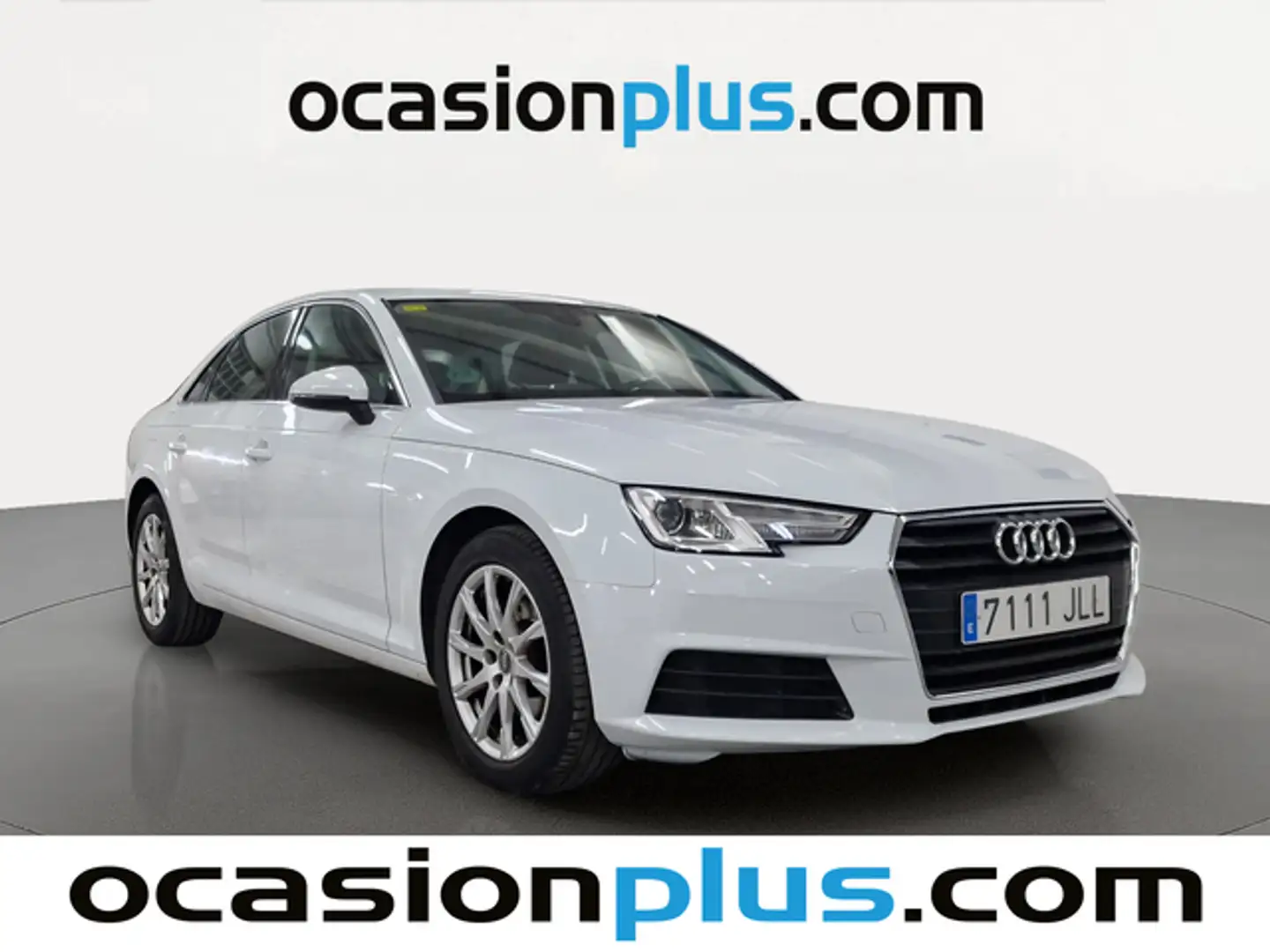 Audi A4 2.0TDI Advanced edition 110kW Weiß - 2