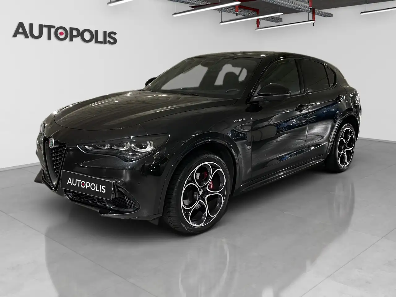 Alfa Romeo Stelvio