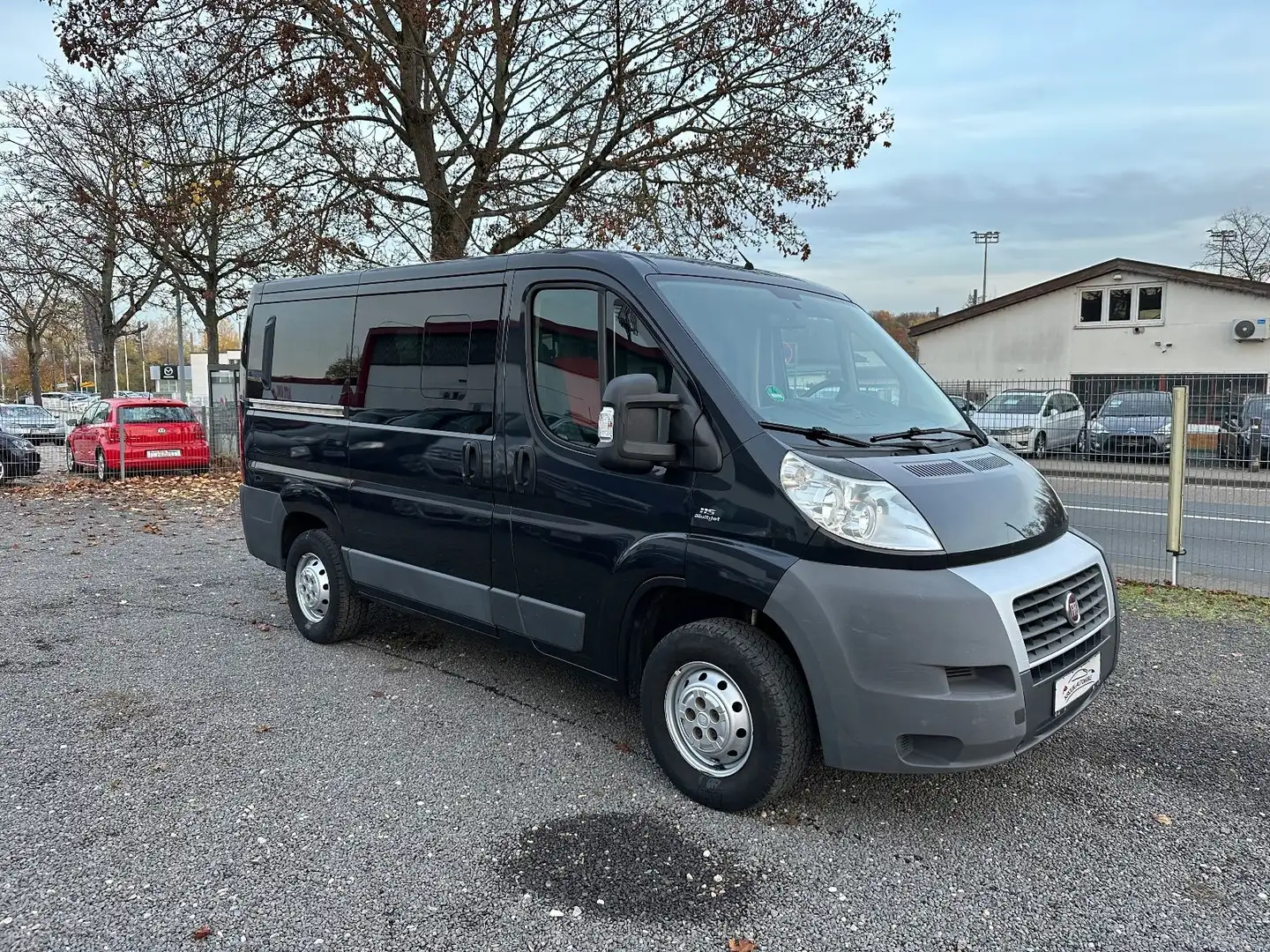 Fiat Ducato 2.0 JTD  8-Sitze Klimaautomatik - 1