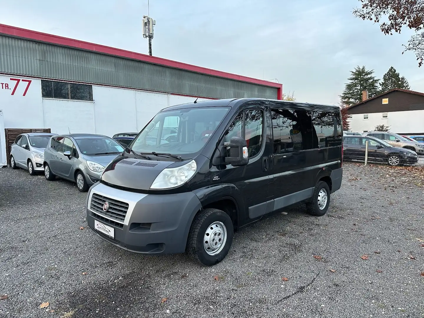 Fiat Ducato 2.0 JTD  8-Sitze Klimaautomatik - 2