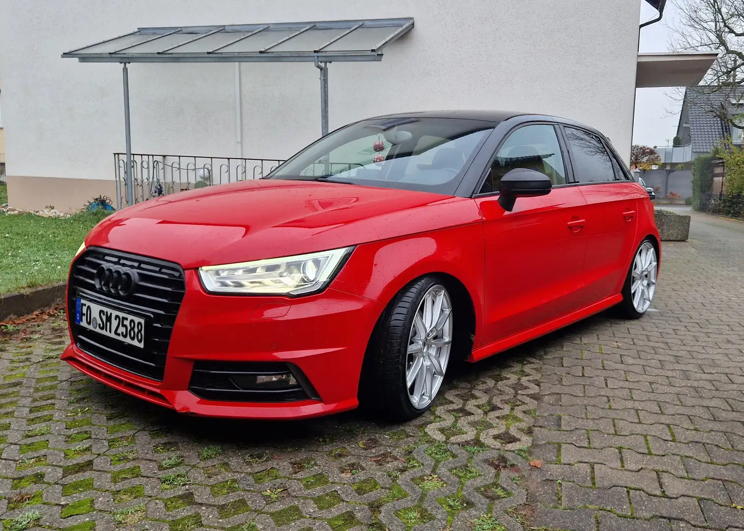 Audi A1 A1 1.4 TFSI Sportback S tronic sport - 1