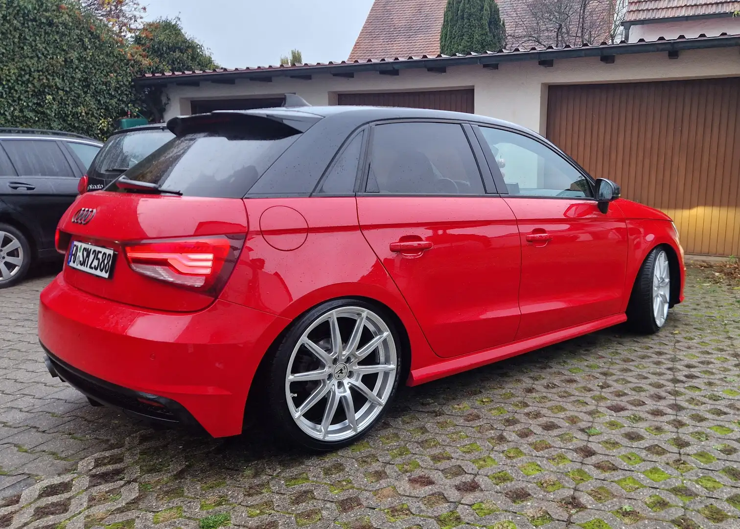 Audi A1 A1 1.4 TFSI Sportback S tronic sport - 2
