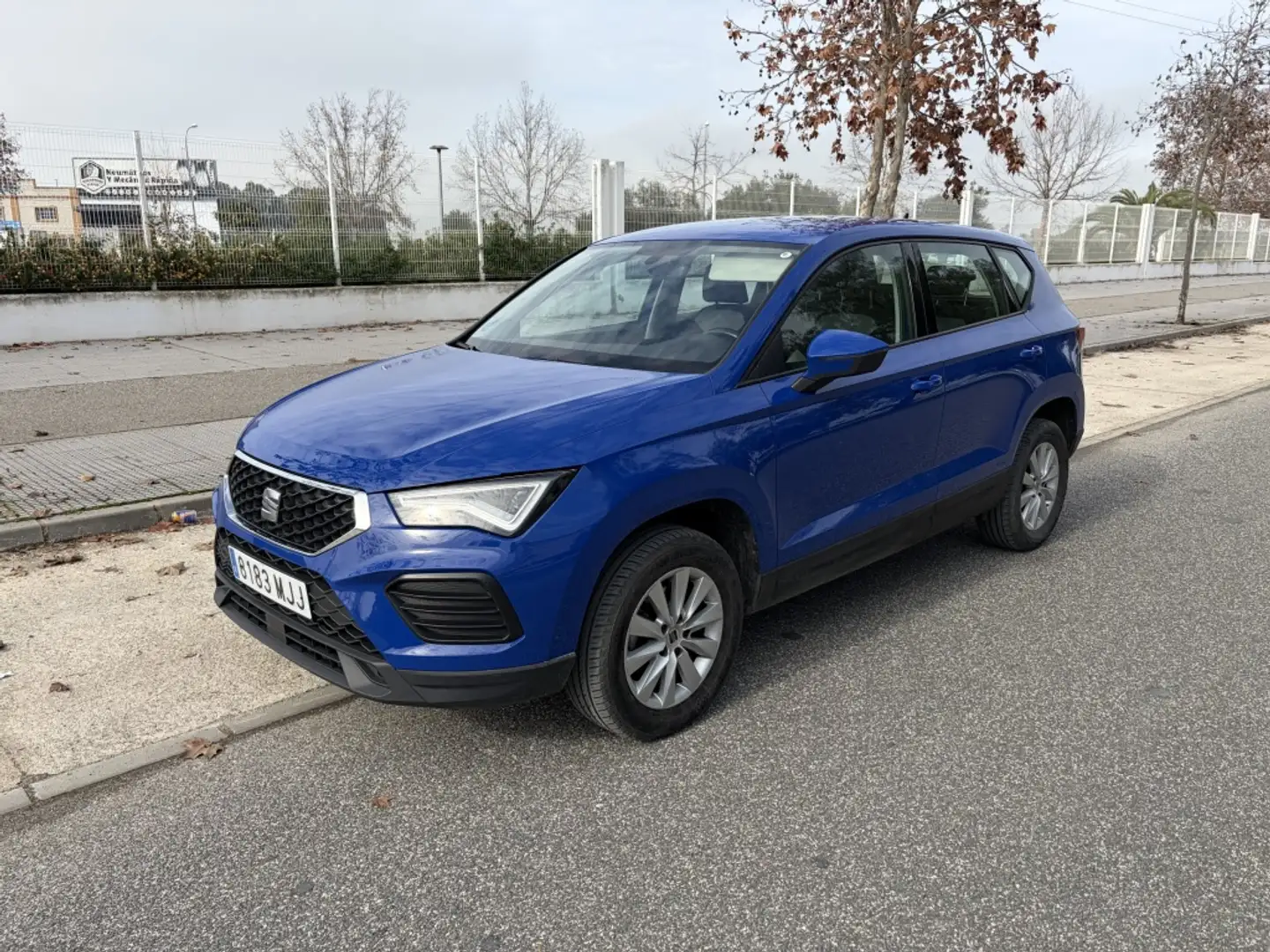 SEAT Ateca 2.0TDI CR S&S Reference XM 116 Azul - 1