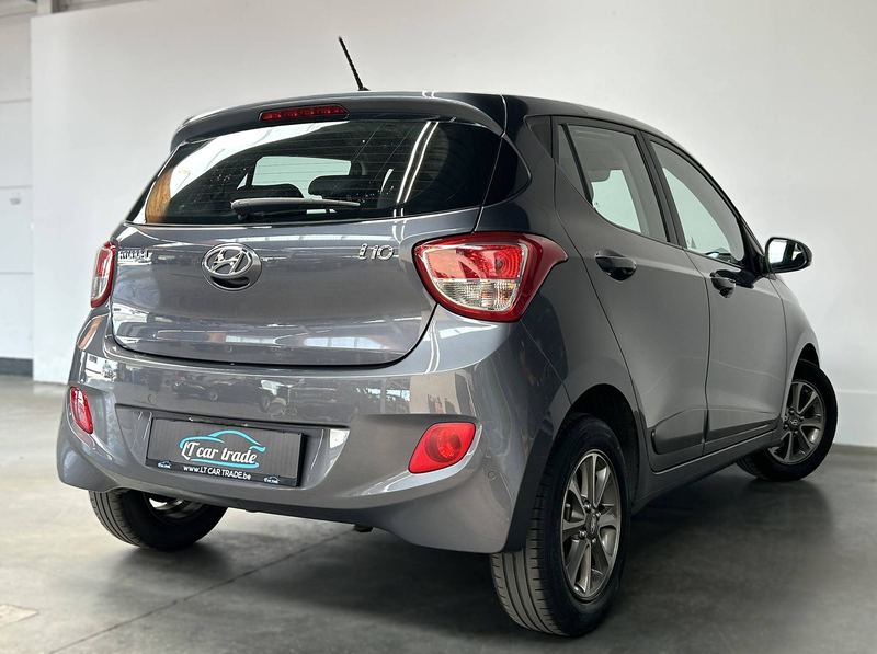 Hyundai i10 1.0i Cool | Airco | Alu velgen | Bluetooth — photo 6
