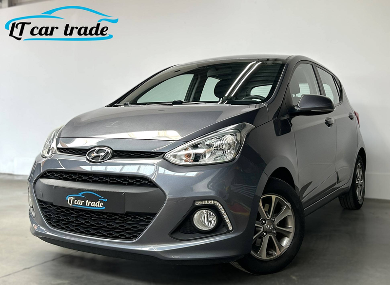 Hyundai i10 1.0i Cool | Airco | Alu velgen | Bluetooth — photo 3