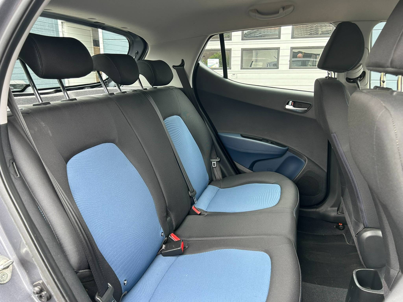 Hyundai i10 1.0i Cool | Airco | Alu velgen | Bluetooth — photo 12