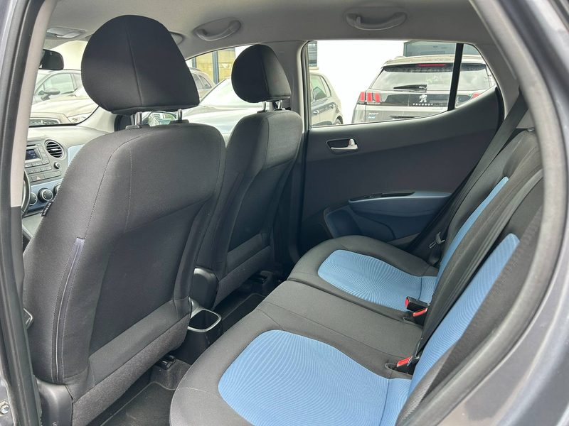 Hyundai i10 1.0i Cool | Airco | Alu velgen | Bluetooth — photo 15