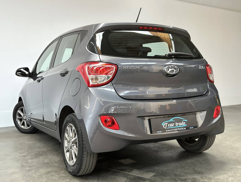 Hyundai i10 1.0i Cool | Airco | Alu velgen | Bluetooth — photo 8