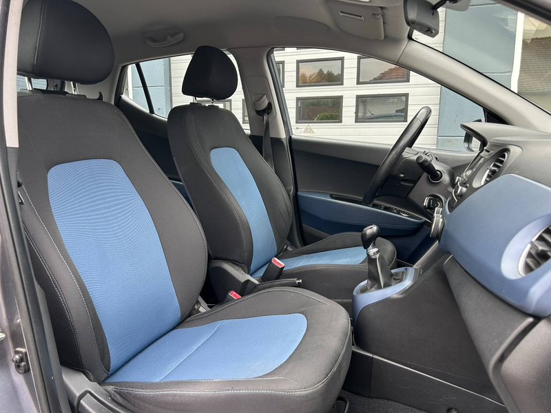 Hyundai i10 1.0i Cool | Airco | Alu velgen | Bluetooth — photo 11