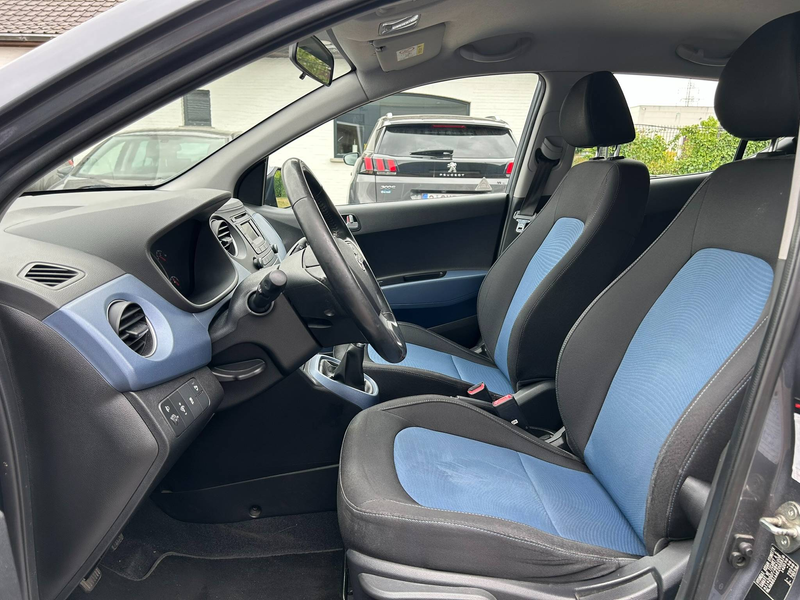Hyundai i10 1.0i Cool | Airco | Alu velgen | Bluetooth — photo 14
