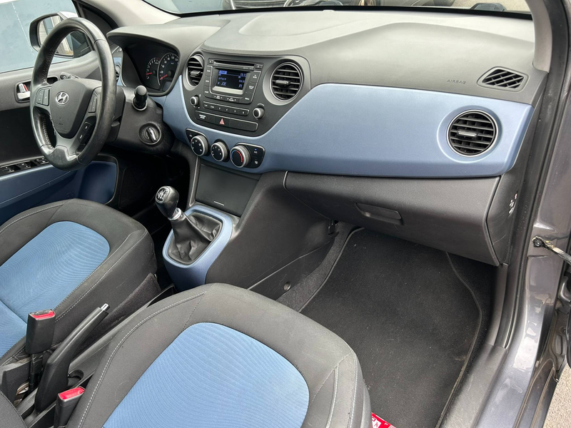 Hyundai i10 1.0i Cool | Airco | Alu velgen | Bluetooth — photo 10