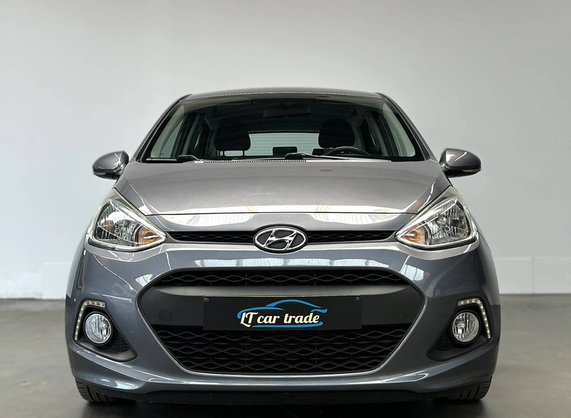 Hyundai i10 1.0i Cool | Airco | Alu velgen | Bluetooth — photo 2