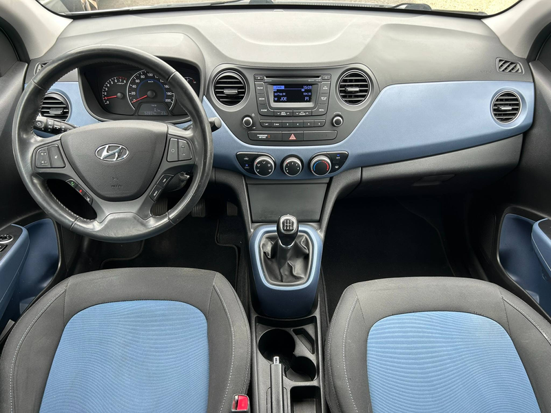 Hyundai i10 1.0i Cool | Airco | Alu velgen | Bluetooth — photo 9