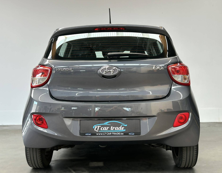 Hyundai i10 1.0i Cool | Airco | Alu velgen | Bluetooth — photo 7