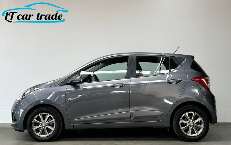 Hyundai i10 1.0i Cool | Airco | Alu velgen | Bluetooth — photo 4