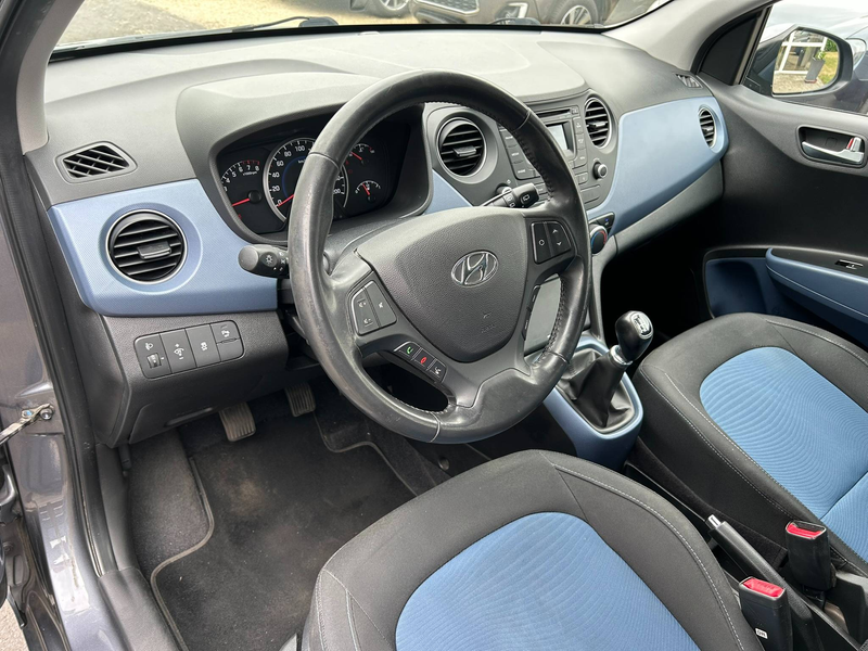 Hyundai i10 1.0i Cool | Airco | Alu velgen | Bluetooth — photo 13