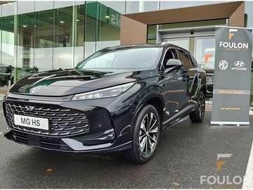 1.5 Turbo Luxury DCT Automaat
