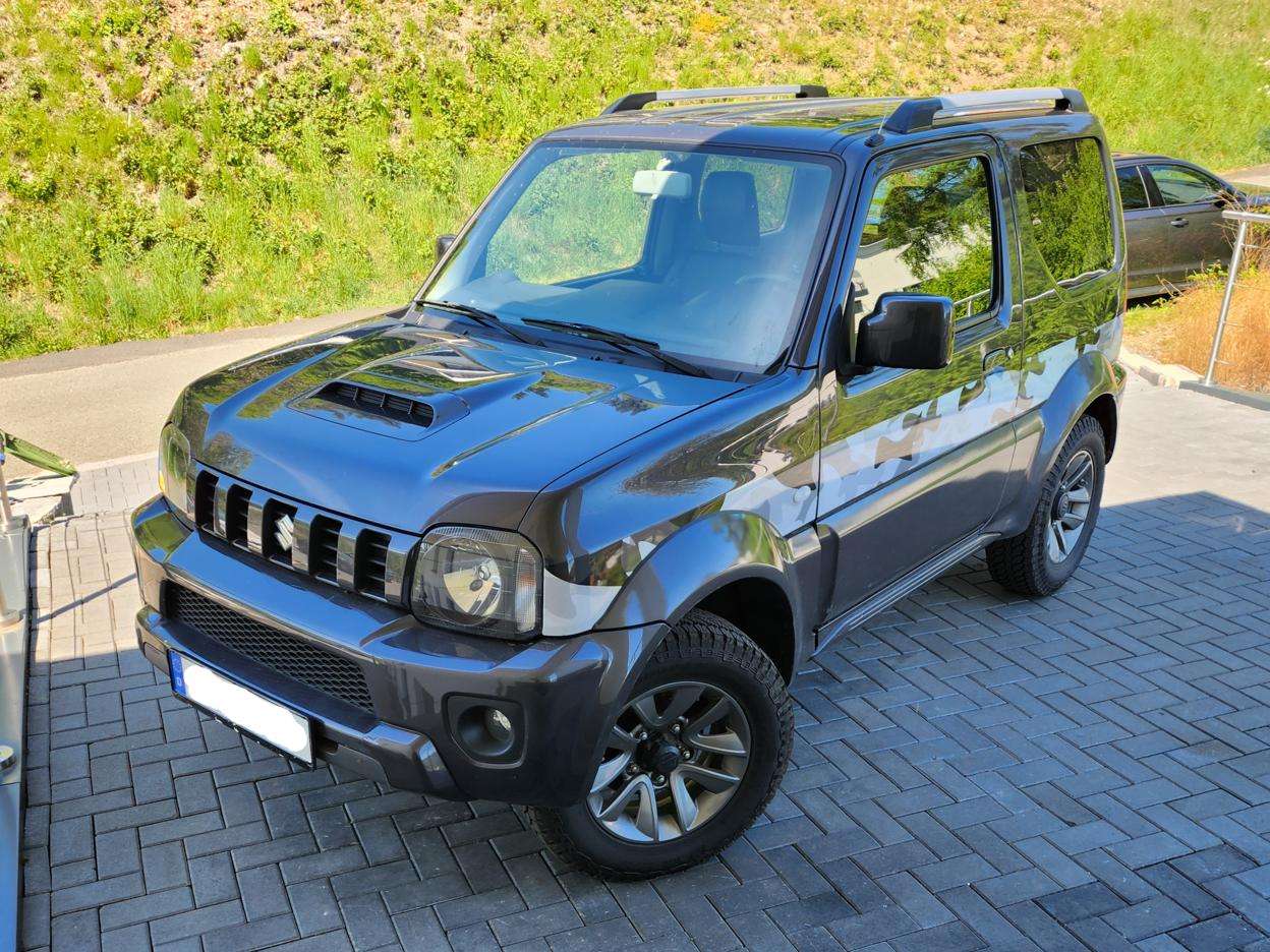Second hand Suzuki Jimny 1.3