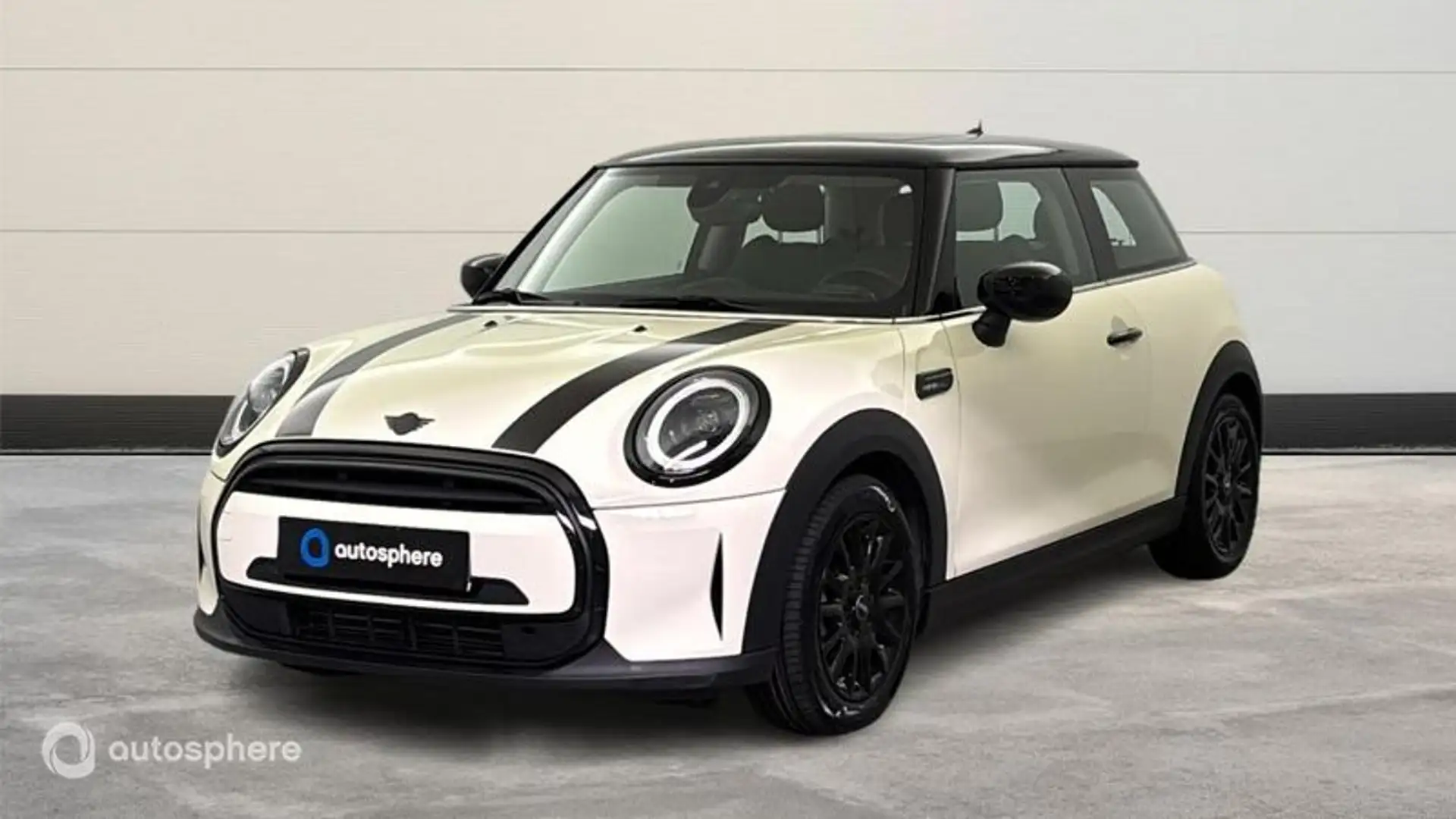 MINI Cooper E Cooper 136ch Edition Camden - 1